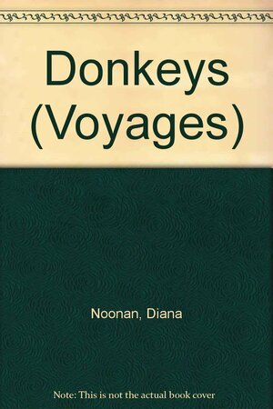 Donkeys by Diana Noonan
