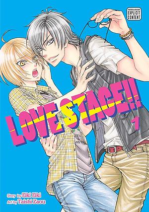 Love Stage!! 1 by Taishi Zaou, 蔵王大志, Eiki Eiki