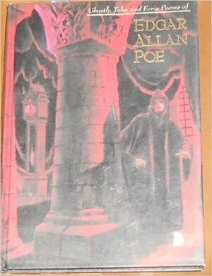 Ghostly Tales and Eerie Poems (Illustrated Junior Library) by Edgar Allan Poe