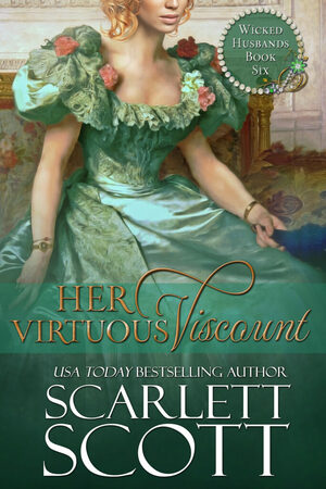 Her Virtuous Viscount by Scarlett Scott