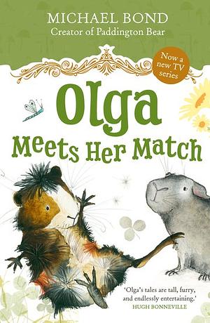Olga Meets Her Match by Michael Bond