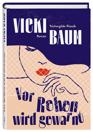 Vor Rehen wird gewarnt by Vicki Baum