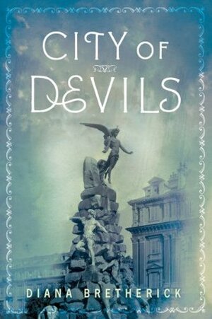 City of Devils by Diana Bretherick