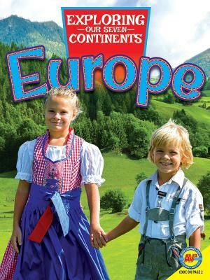 Europe by Galadriel Findlay Watson