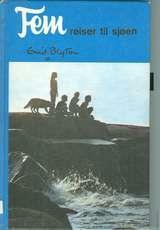 Fem reiser til sjøen by Enid Blyton