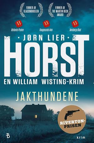 Jakthundene by Jørn Lier Horst