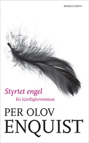 Styrtet engel by Per Olov Enquist