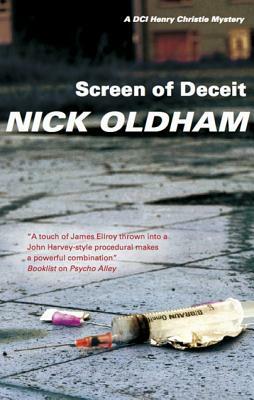 Screen of Deceit by Nick Oldham