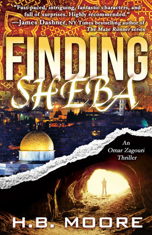 Finding Sheba by H.B. Moore, Heather B. Moore