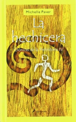 La Hechicera by Michelle Paver