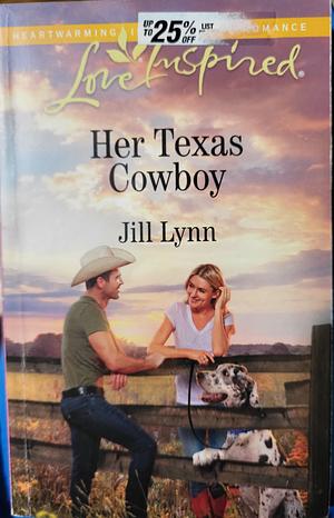 Her Texas Cowboy by Jill Lynn