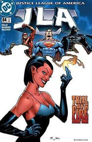 JLA (1996-) #84 by Joe Kelly