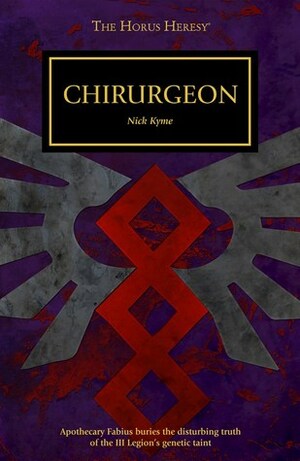 Chirurgeon by Nick Kyme