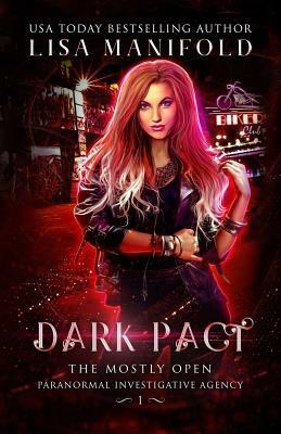 Dark Pact by Lisa Manifold