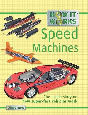 Speed Machines by Steve Parker