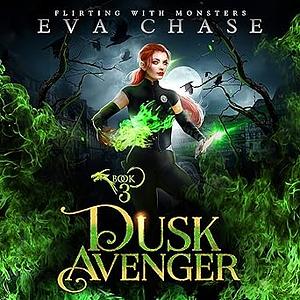 Dusk Avenger by Eva Chase