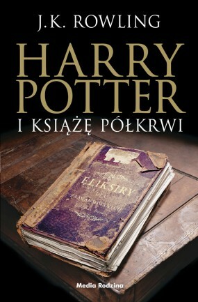 Harry Potter i Książe Półkrwi by J.K. Rowling