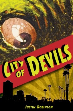 City of Devils by Justin Robinson