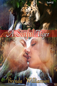 A Sinful Tiger by Brenda Williamson