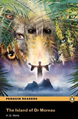 Level 3: Island of Dr. Moreau by Pearson Education