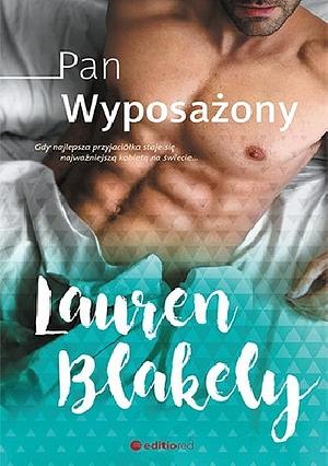 Pan Wyposażony by Lauren Blakely