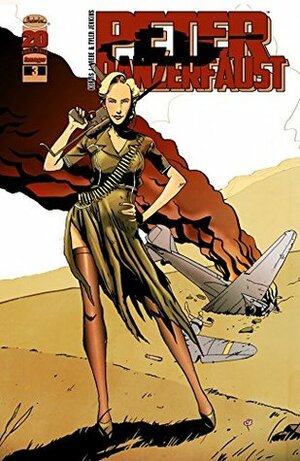 Peter Panzerfaust #3 by Tyler Jenkins, Kurtis J. Wiebe