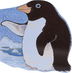 Pocket Penguin by 