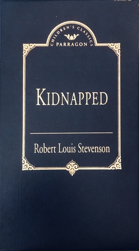 Kidnapped by Robert Louis Stevenson