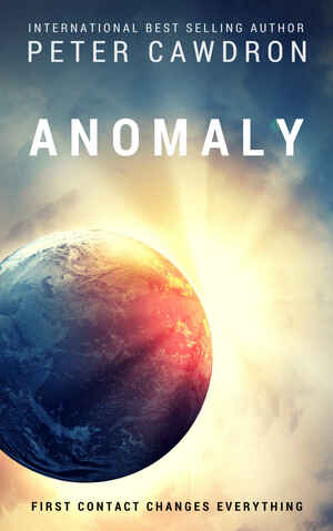 Anomaly by Peter Cawdron