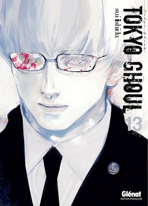 Tokyo Ghoul, Vol. 13 by Sui Ishida