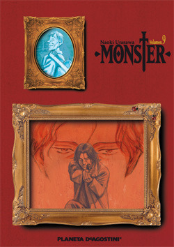 Naoki Urasawa's Monster, Volume 9 by Naoki Urasawa