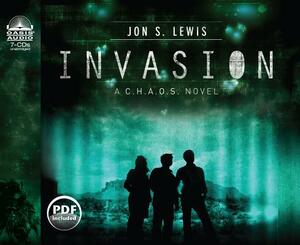 Invasion (Library Edition) by Jon S. Lewis