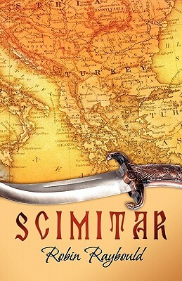 Scimitar by Robin Raybould