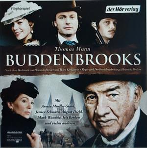 Buddenbrooks by Thomas Mann