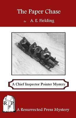 The Paper Chase by A.E. Fielding