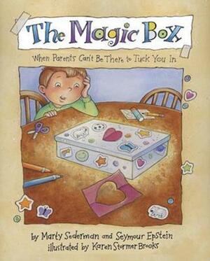 Magic Box: When Parents Can't Be There to Tuck You in by Marty Sederman