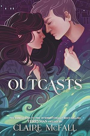 Outcasts by Claire McFall