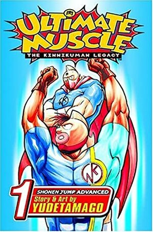 Ultimate Muscle, Volume 1 by Yudetamago