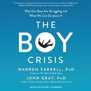 The Boy Crisis: Why Our Boys Are Struggling and What We Can Do about It by 