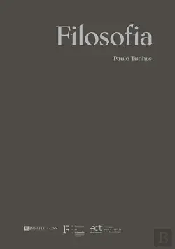 Filosofia by Paulo Tunhas