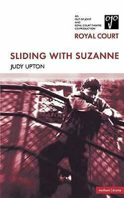 Sliding With Suzanne by Judy Upton