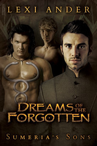 Dreams of the Forgotten by Lexi Ander