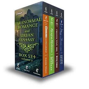 Harlequin E Paranormal Romance and Urban Fantasy Box Set Volume 2: Reap & Redeem\The Masked Songbird\Protective Ink\Mine Tomorrow by Lisa Medley