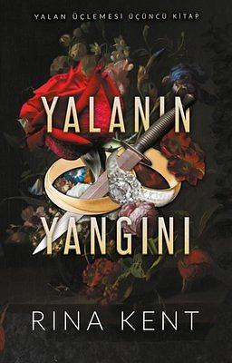 Yalanın Yangını by Rina Kent