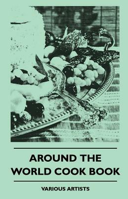 Around The World Cook Book by 