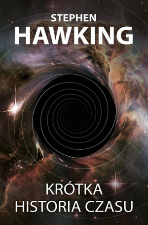 Krótka historia czasu by Stephen Hawking