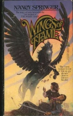 Wings of Flame by Nancy Springer