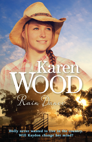 Rain Dance by Karen Wood