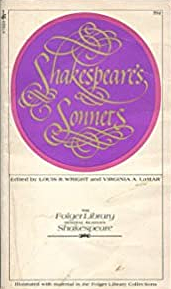 Shakespeare's Sonnets by William Shakespeare