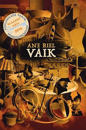 Vaik by Ane Riel